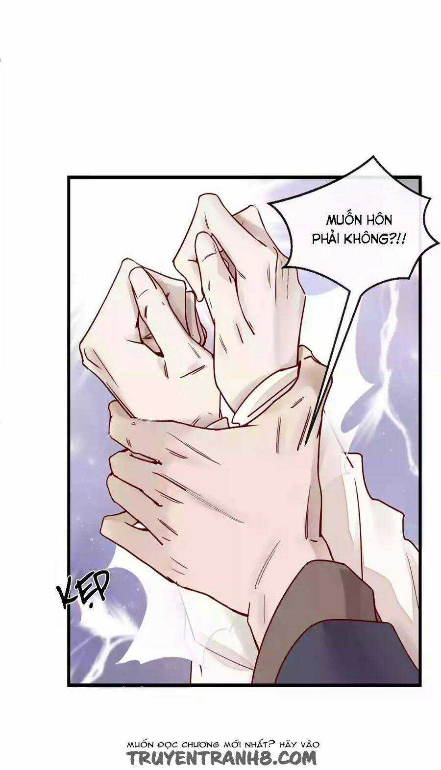 Rắc Rối Với Anh Trai Của Bạn Trai Cũ Chapter 1 trang 49