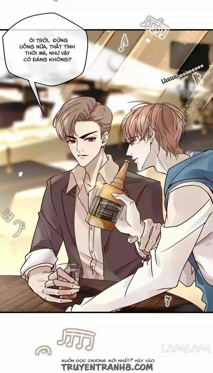 Rắc Rối Với Anh Trai Của Bạn Trai Cũ Chapter 1 trang 5