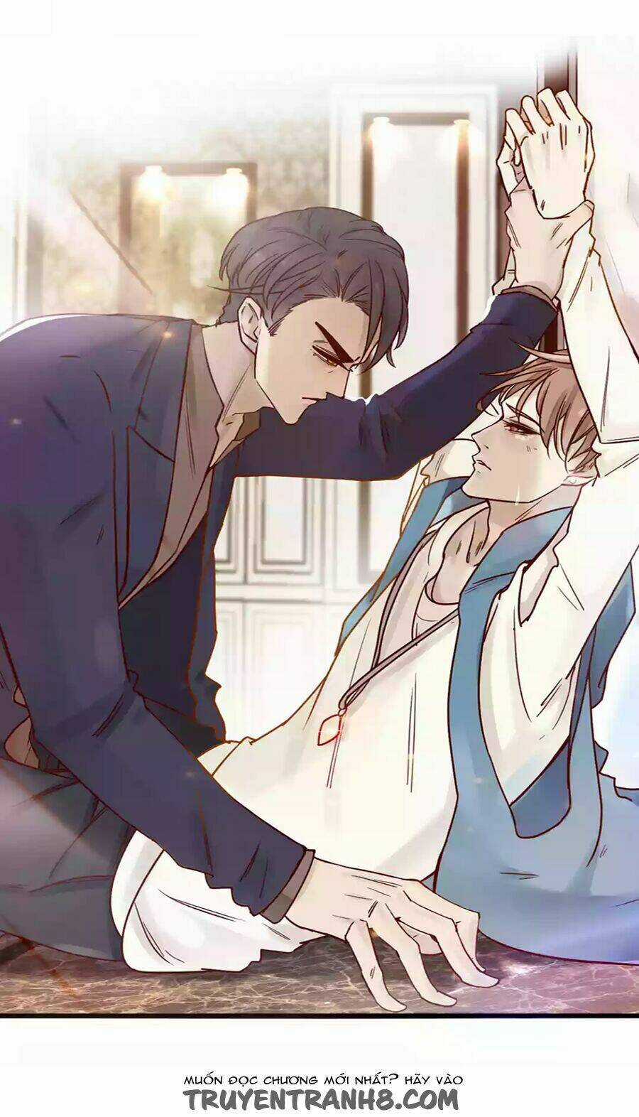 Rắc Rối Với Anh Trai Của Bạn Trai Cũ Chapter 1 trang 50