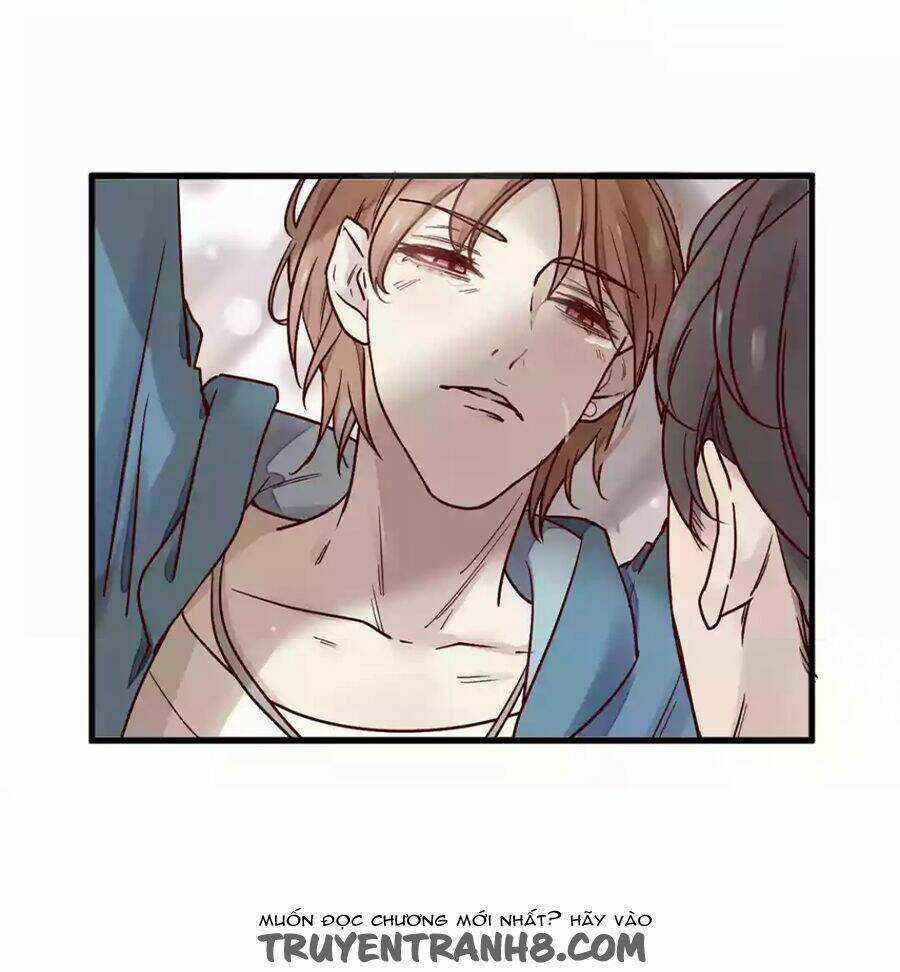 Rắc Rối Với Anh Trai Của Bạn Trai Cũ Chapter 1 trang 51