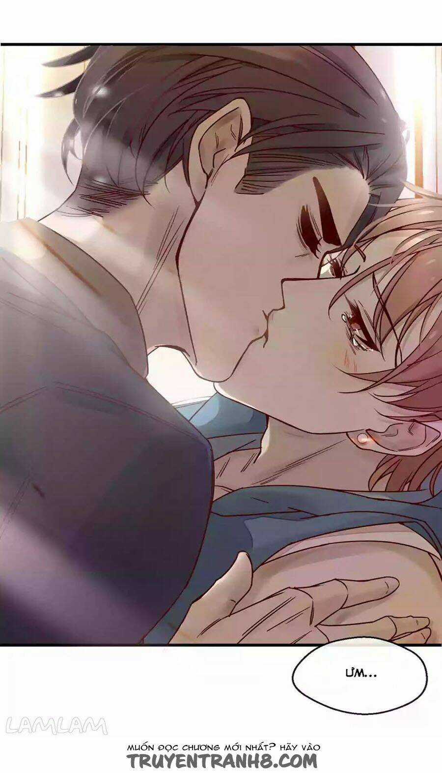 Rắc Rối Với Anh Trai Của Bạn Trai Cũ Chapter 1 trang 52