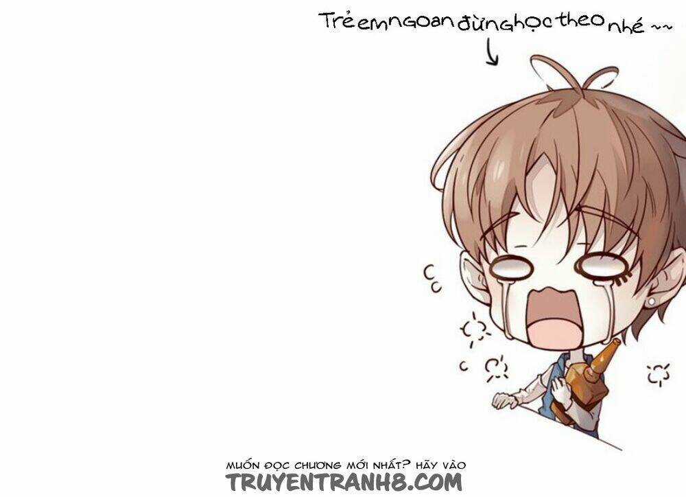 Rắc Rối Với Anh Trai Của Bạn Trai Cũ Chapter 1 trang 54