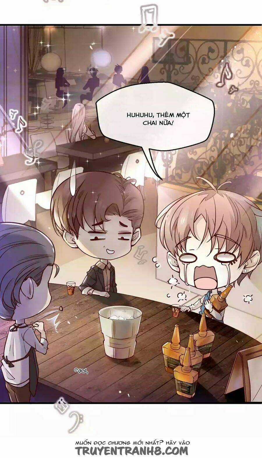 Rắc Rối Với Anh Trai Của Bạn Trai Cũ Chapter 1 trang 6