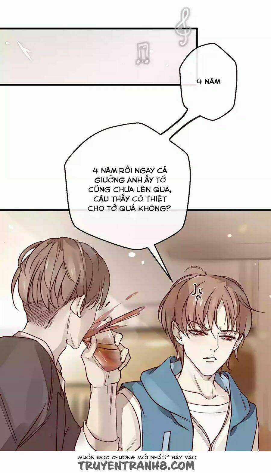 Rắc Rối Với Anh Trai Của Bạn Trai Cũ Chapter 1 trang 7