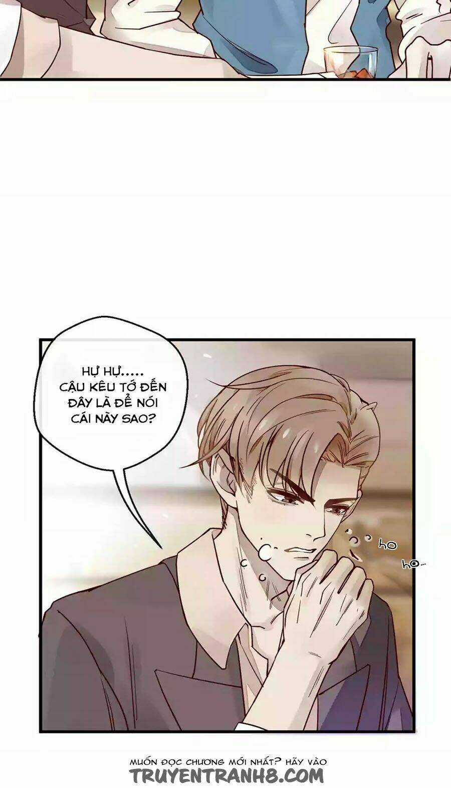 Rắc Rối Với Anh Trai Của Bạn Trai Cũ Chapter 1 trang 8