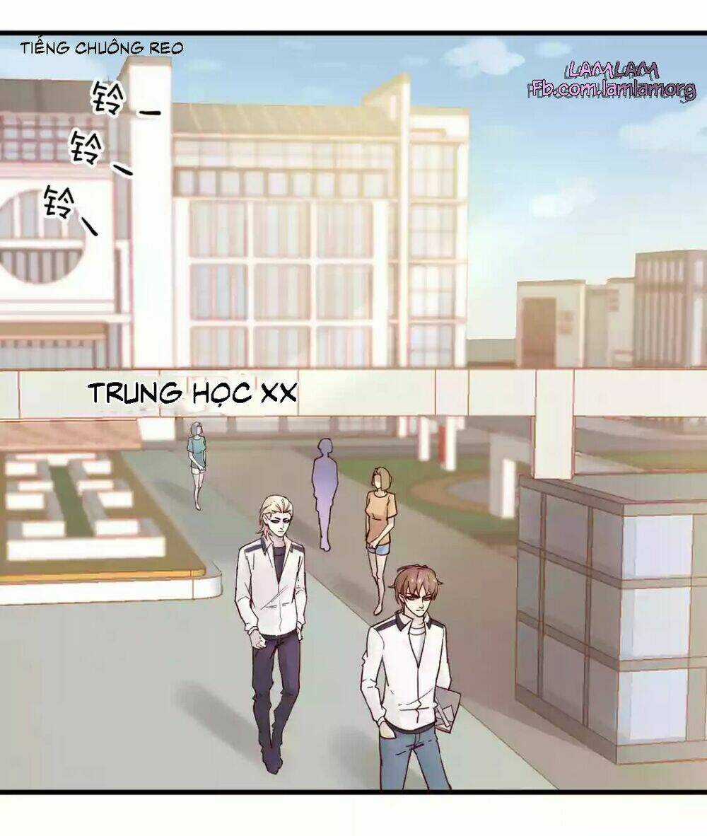 Rắc Rối Với Anh Trai Của Bạn Trai Cũ Chapter 10 trang 10