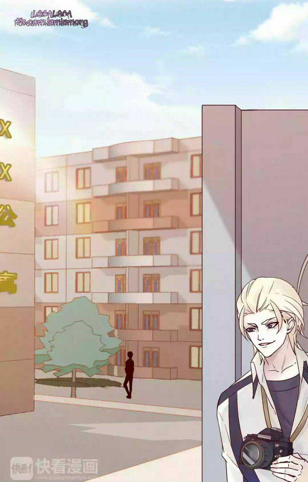 Rắc Rối Với Anh Trai Của Bạn Trai Cũ Chapter 10 trang 11