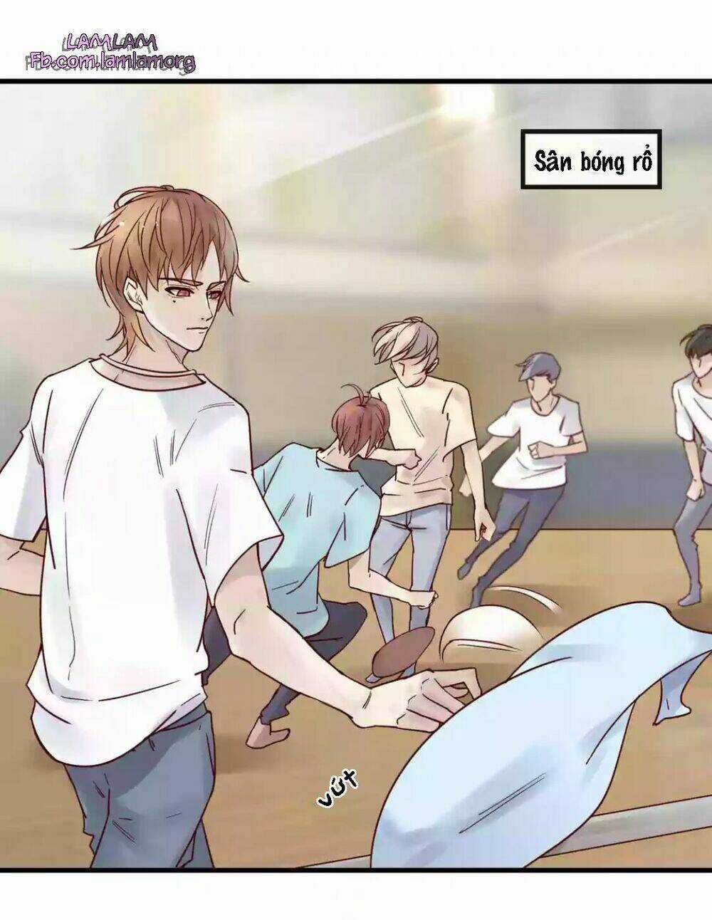 Rắc Rối Với Anh Trai Của Bạn Trai Cũ Chapter 10 trang 14