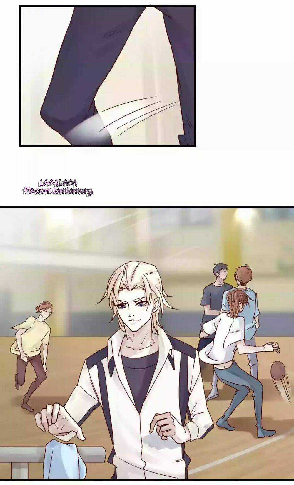 Rắc Rối Với Anh Trai Của Bạn Trai Cũ Chapter 10 trang 15