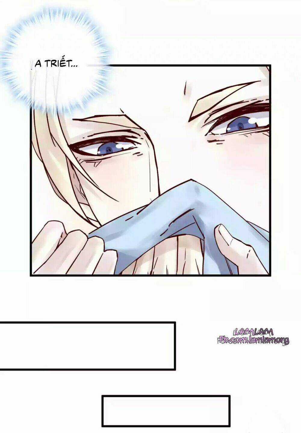 Rắc Rối Với Anh Trai Của Bạn Trai Cũ Chapter 10 trang 16