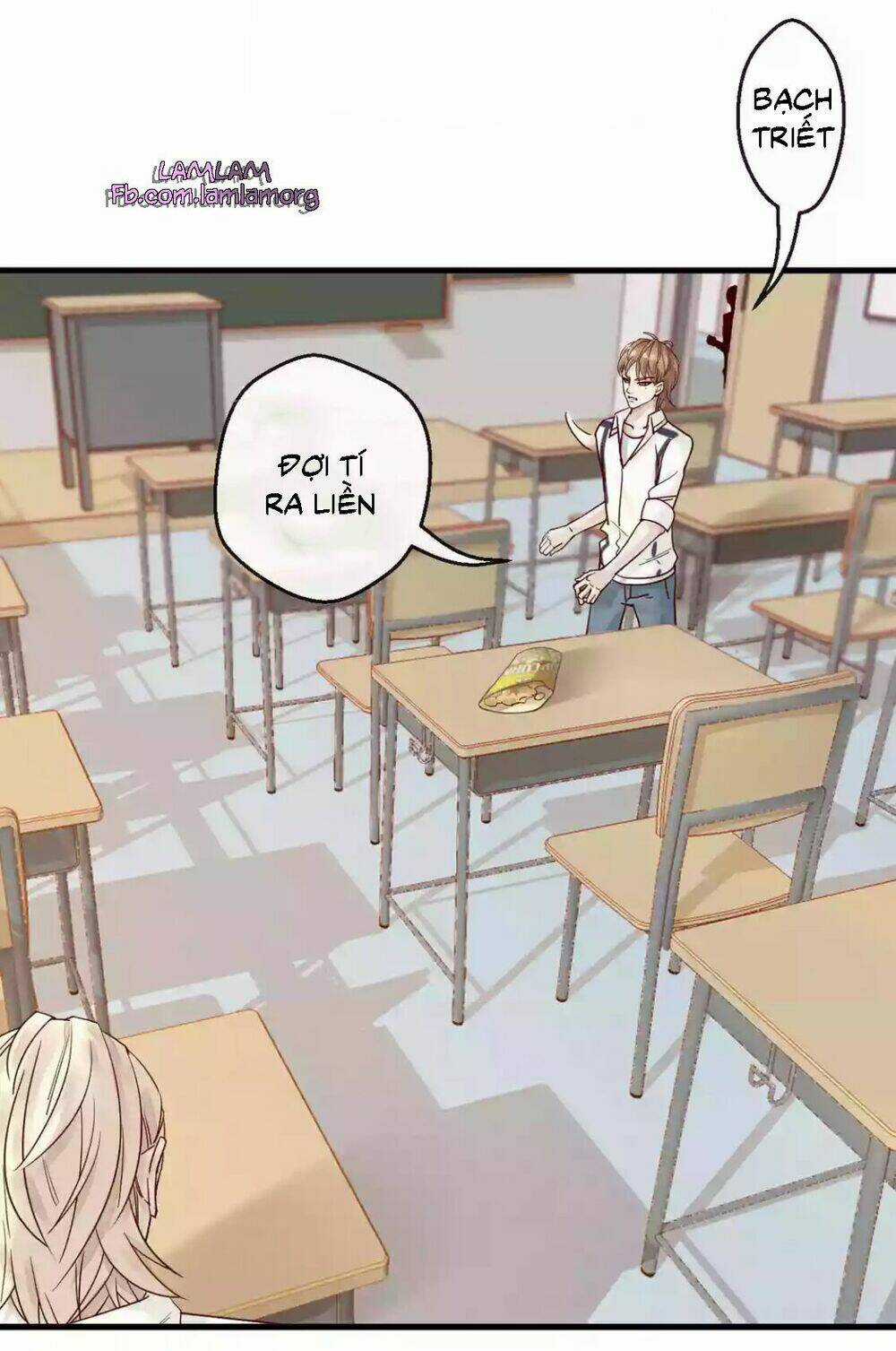 Rắc Rối Với Anh Trai Của Bạn Trai Cũ Chapter 10 trang 17