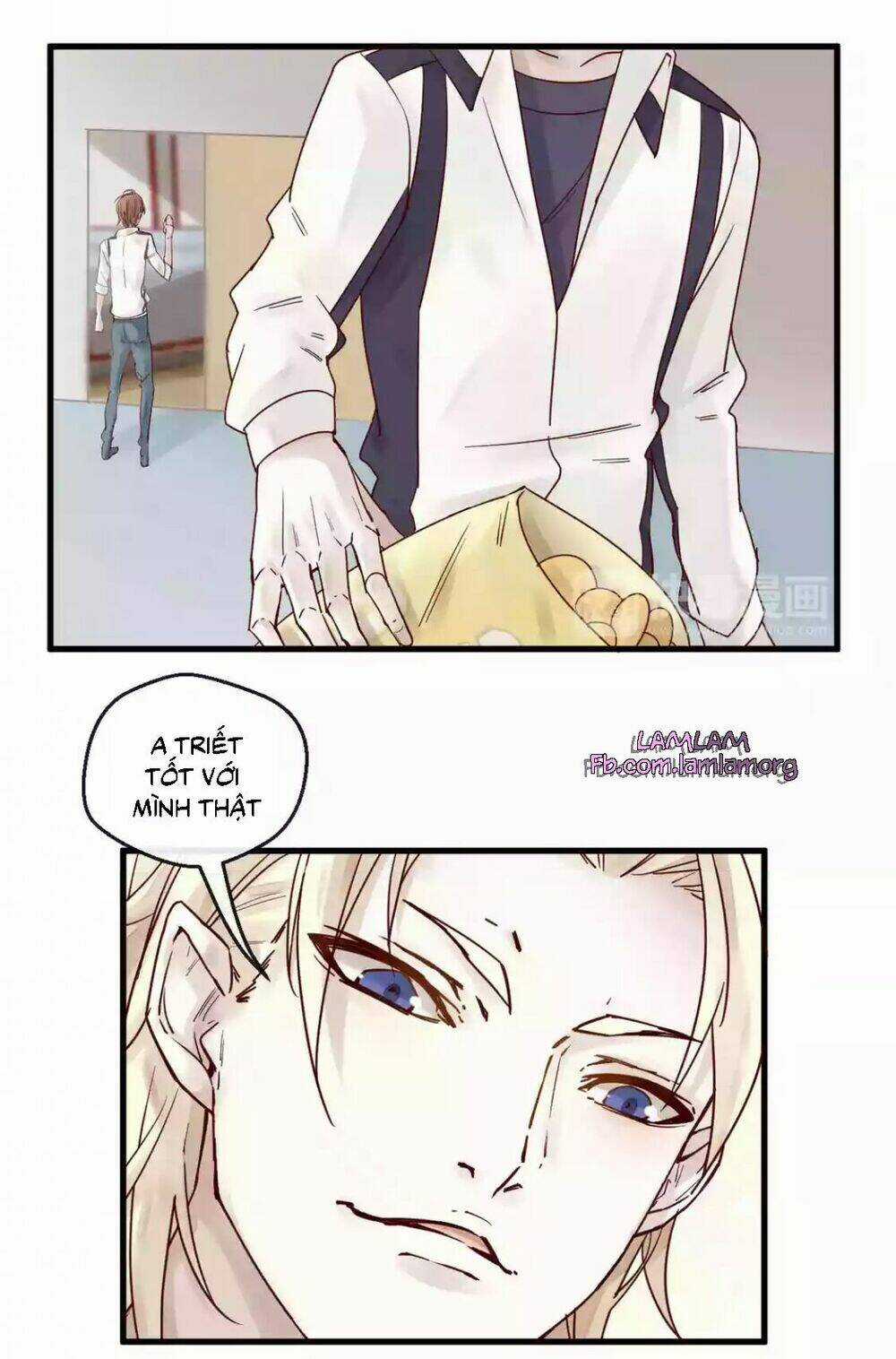 Rắc Rối Với Anh Trai Của Bạn Trai Cũ Chapter 10 trang 18