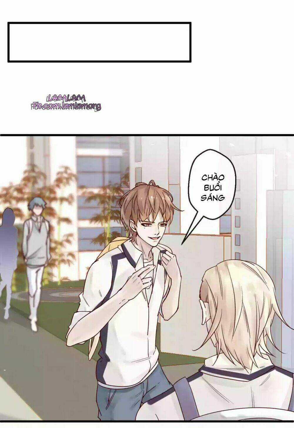 Rắc Rối Với Anh Trai Của Bạn Trai Cũ Chapter 10 trang 19