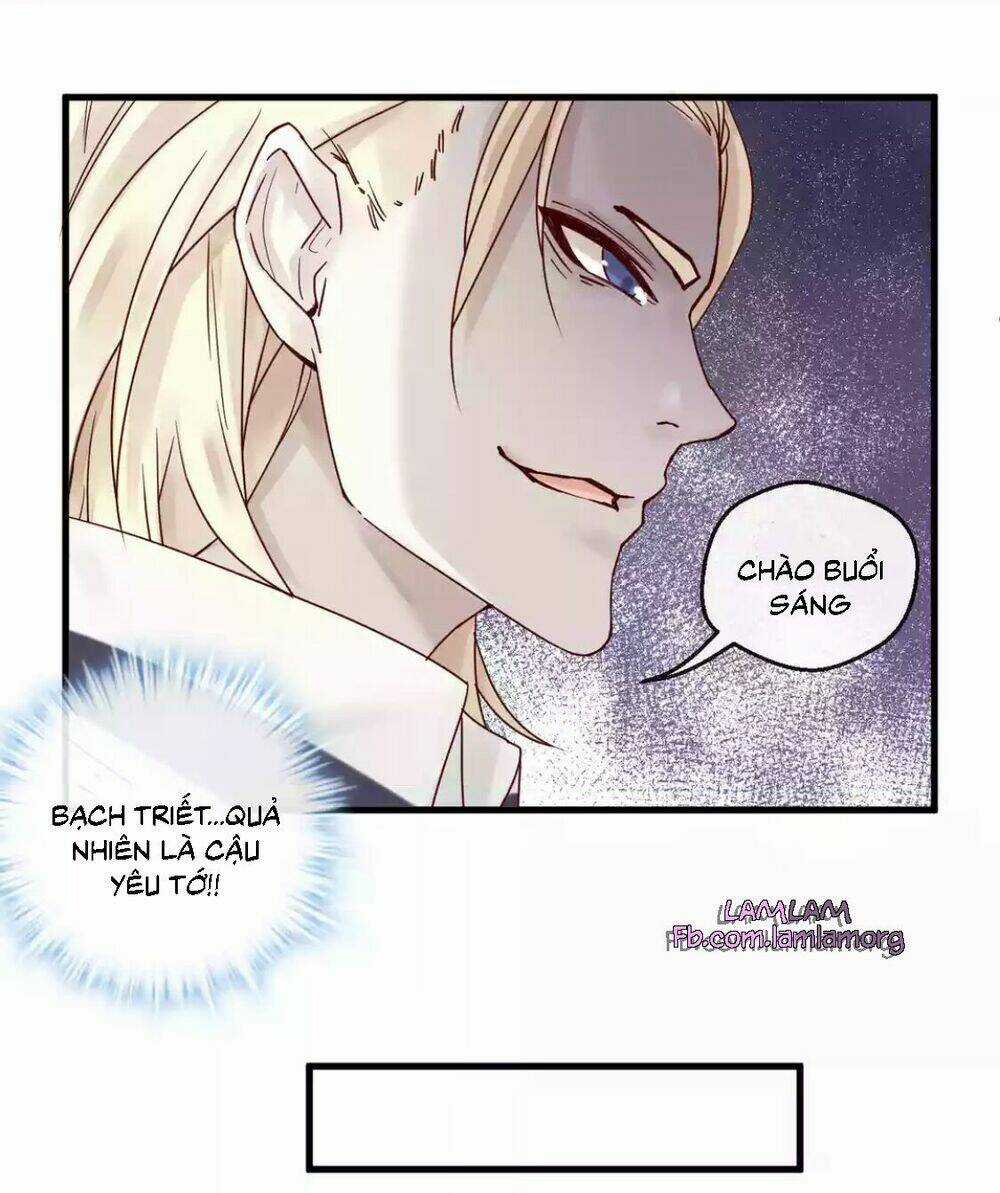 Rắc Rối Với Anh Trai Của Bạn Trai Cũ Chapter 10 trang 20