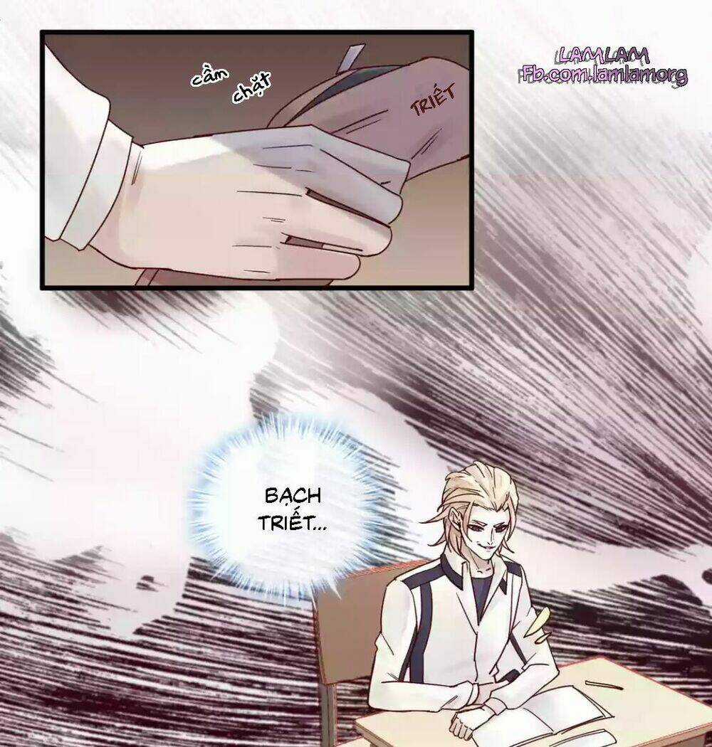 Rắc Rối Với Anh Trai Của Bạn Trai Cũ Chapter 10 trang 22