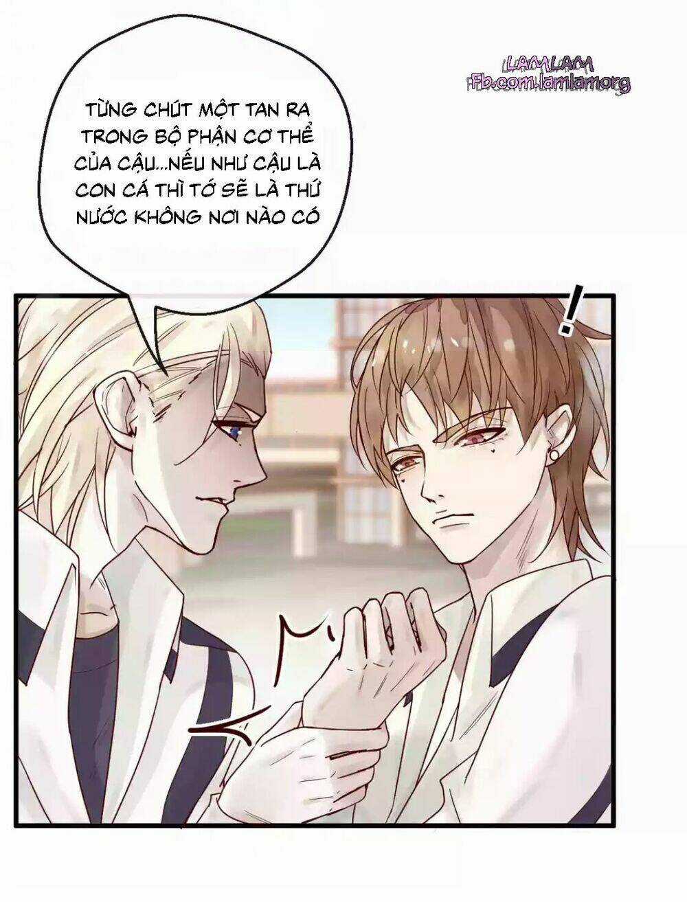 Rắc Rối Với Anh Trai Của Bạn Trai Cũ Chapter 10 trang 26