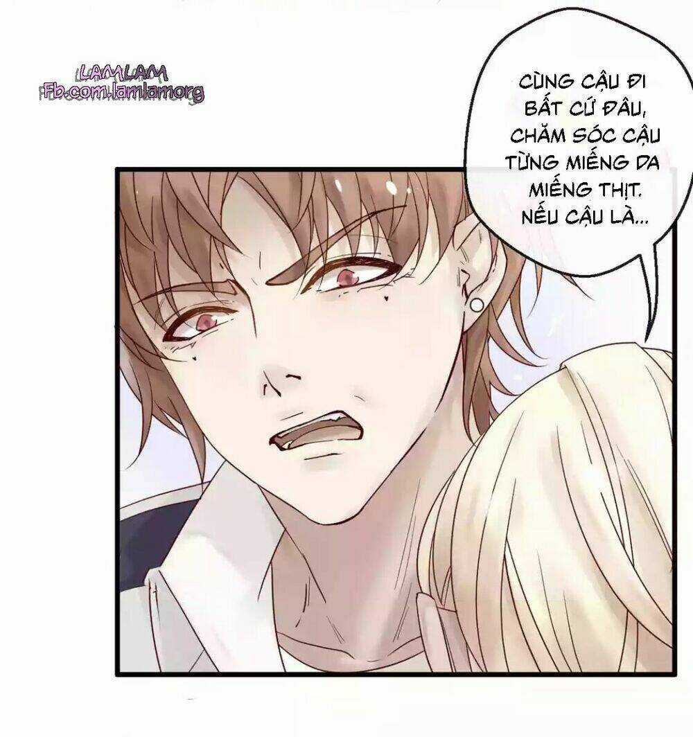 Rắc Rối Với Anh Trai Của Bạn Trai Cũ Chapter 10 trang 27