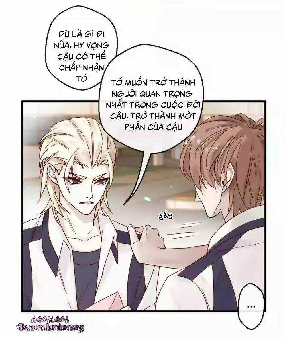 Rắc Rối Với Anh Trai Của Bạn Trai Cũ Chapter 10 trang 28