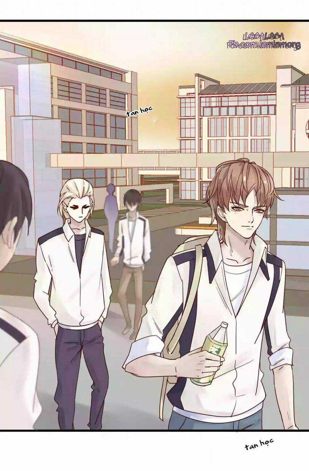 Rắc Rối Với Anh Trai Của Bạn Trai Cũ Chapter 10 trang 32