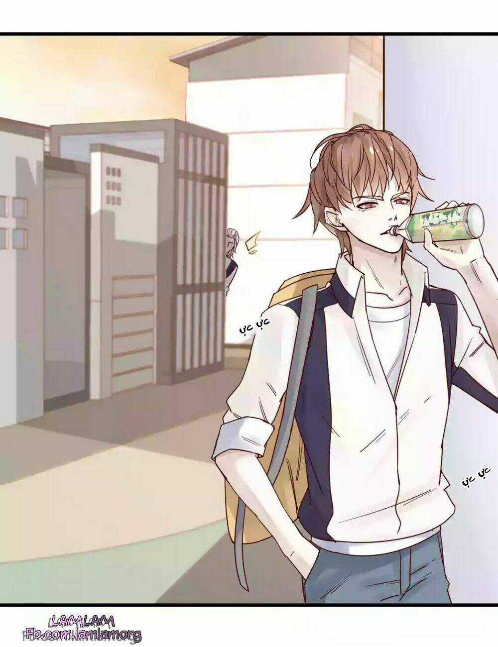 Rắc Rối Với Anh Trai Của Bạn Trai Cũ Chapter 10 trang 33