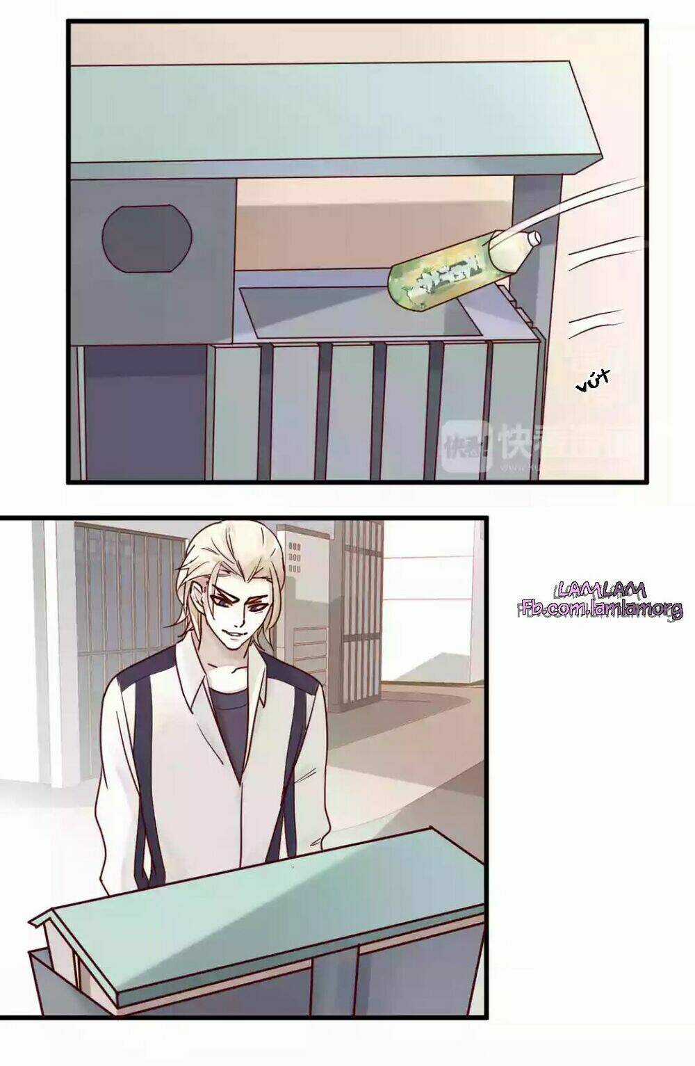 Rắc Rối Với Anh Trai Của Bạn Trai Cũ Chapter 10 trang 34