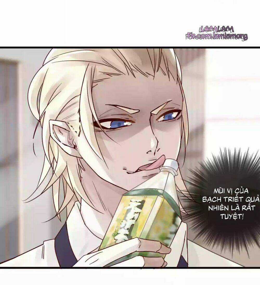 Rắc Rối Với Anh Trai Của Bạn Trai Cũ Chapter 10 trang 36