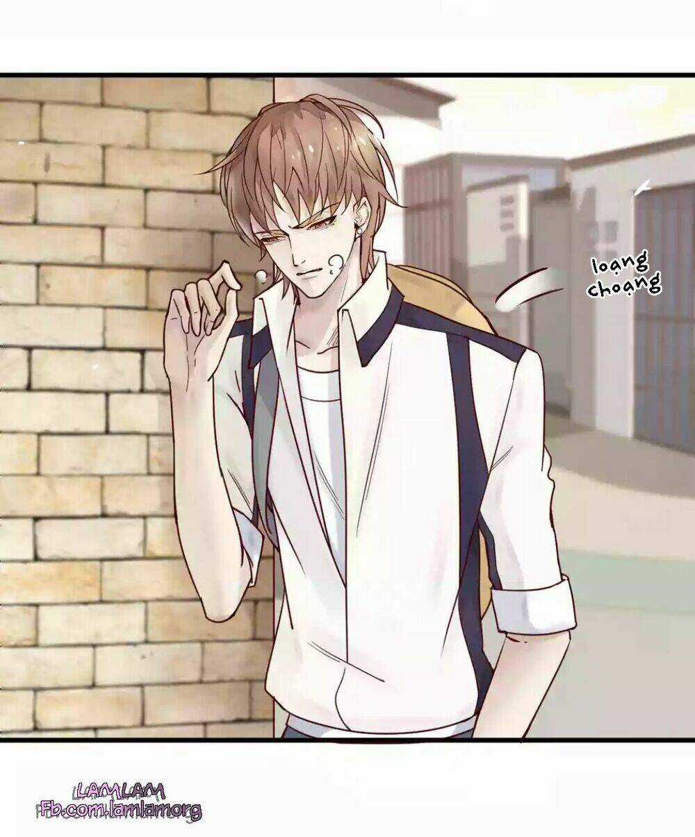 Rắc Rối Với Anh Trai Của Bạn Trai Cũ Chapter 10 trang 37