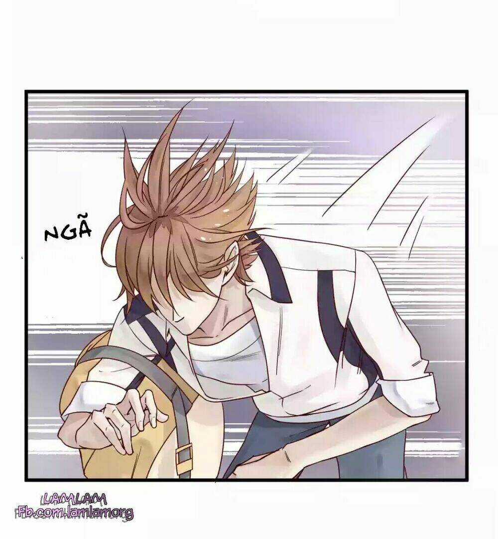 Rắc Rối Với Anh Trai Của Bạn Trai Cũ Chapter 10 trang 38