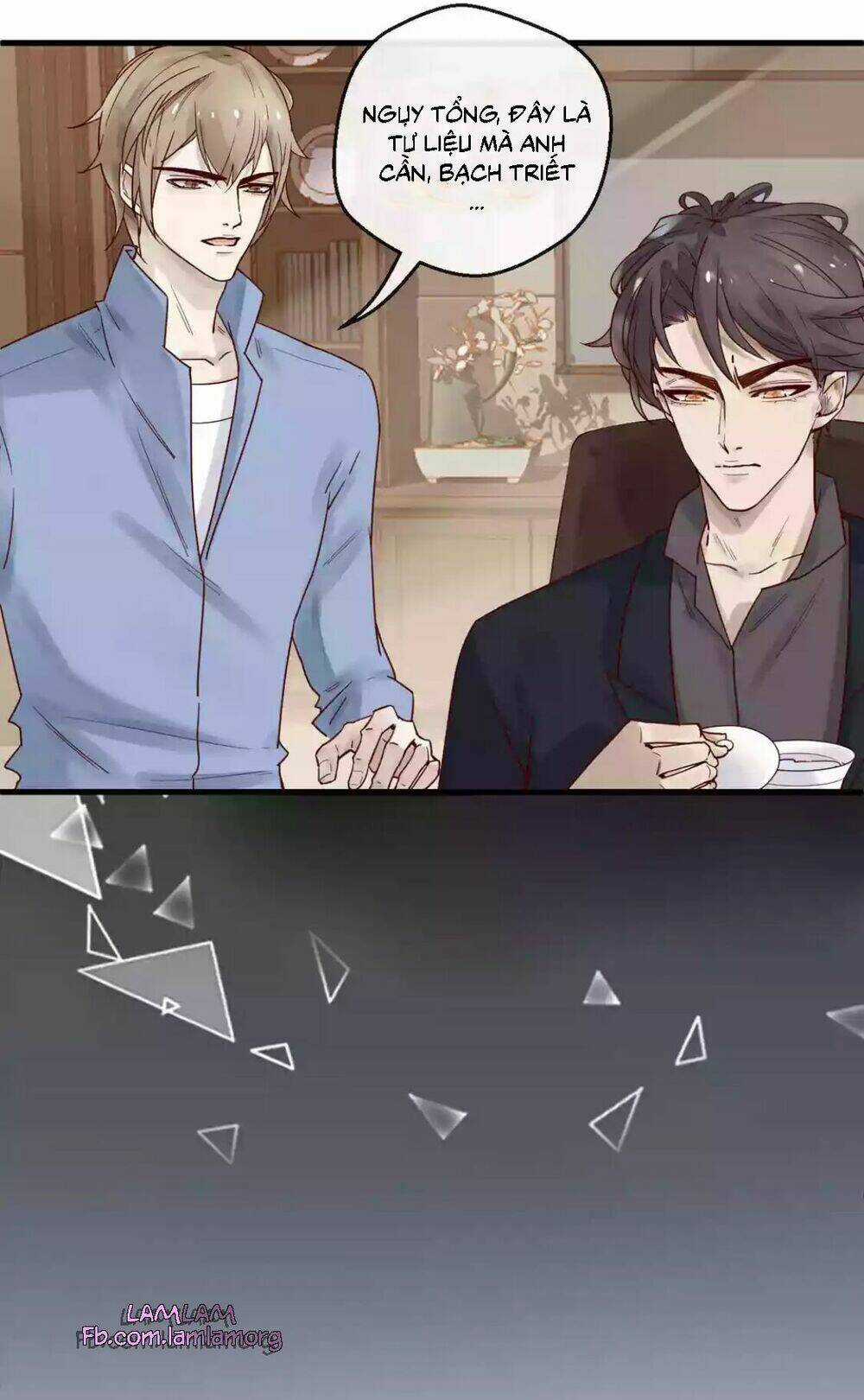 Rắc Rối Với Anh Trai Của Bạn Trai Cũ Chapter 10 trang 4