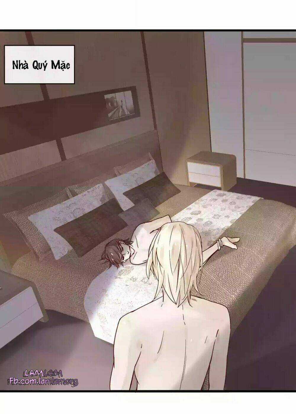 Rắc Rối Với Anh Trai Của Bạn Trai Cũ Chapter 10 trang 40