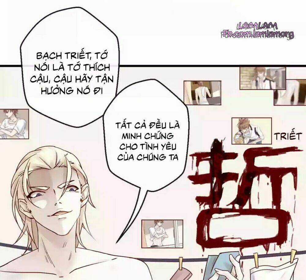 Rắc Rối Với Anh Trai Của Bạn Trai Cũ Chapter 10 trang 43