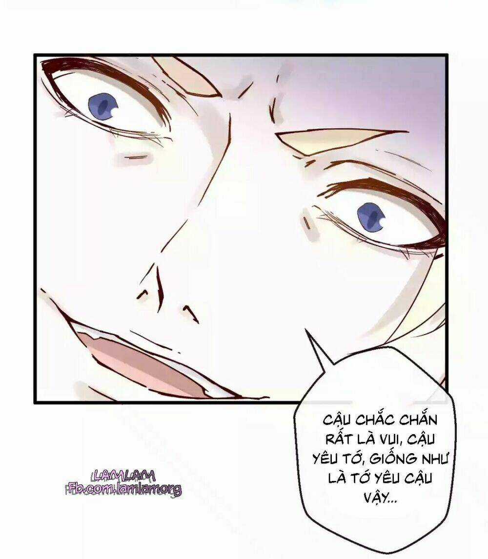 Rắc Rối Với Anh Trai Của Bạn Trai Cũ Chapter 10 trang 45