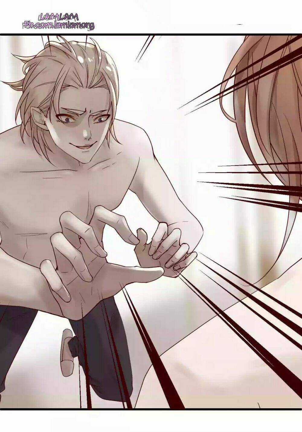 Rắc Rối Với Anh Trai Của Bạn Trai Cũ Chapter 10 trang 46