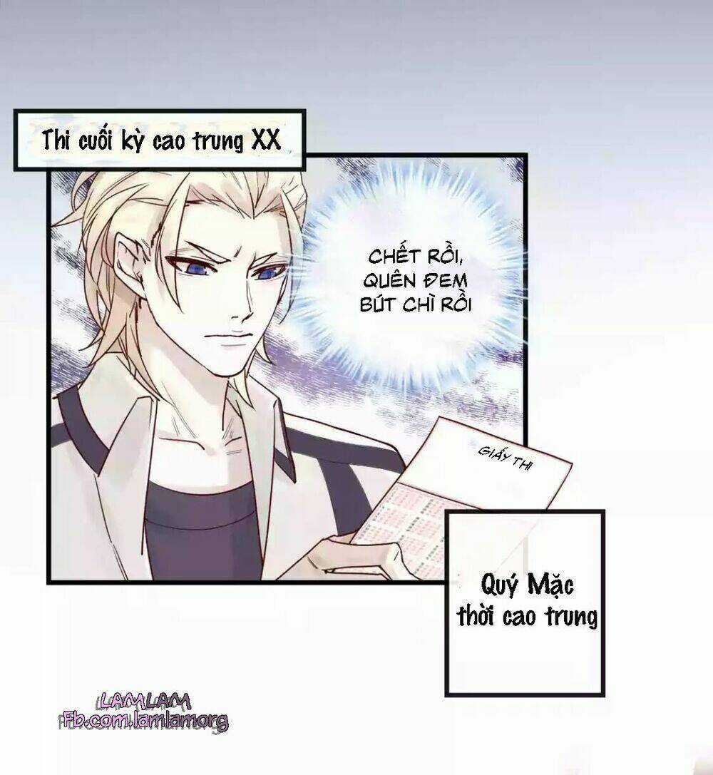 Rắc Rối Với Anh Trai Của Bạn Trai Cũ Chapter 10 trang 5