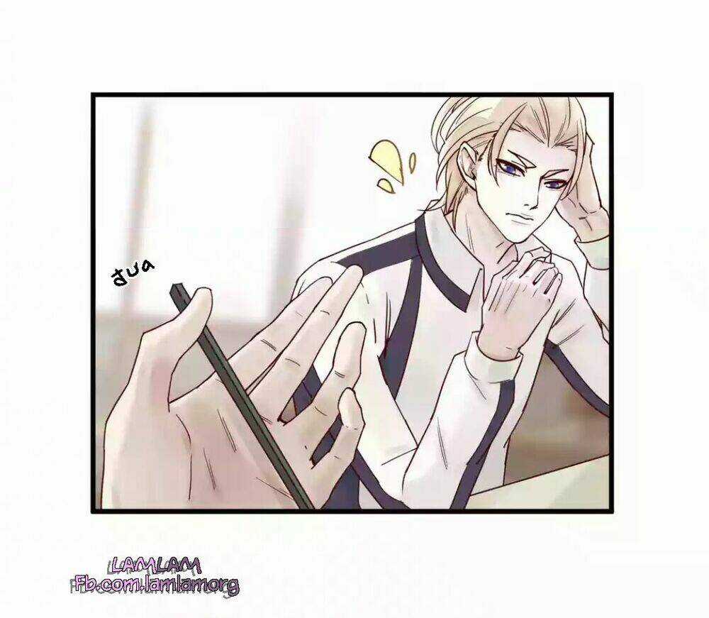 Rắc Rối Với Anh Trai Của Bạn Trai Cũ Chapter 10 trang 7