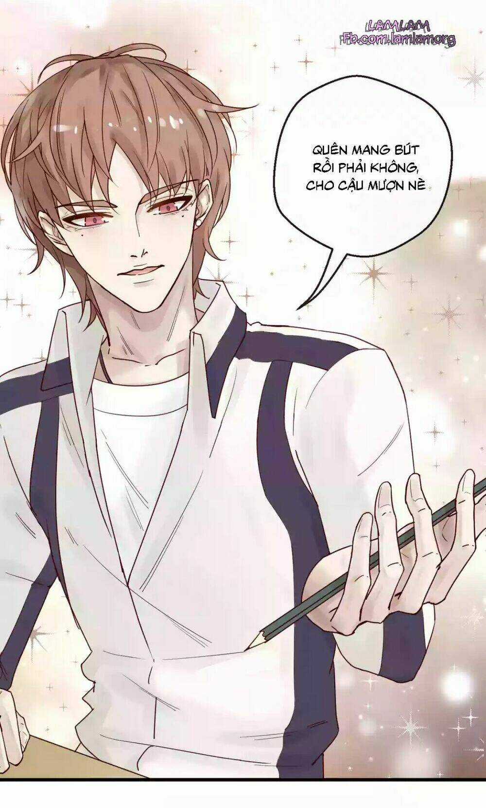 Rắc Rối Với Anh Trai Của Bạn Trai Cũ Chapter 10 trang 8