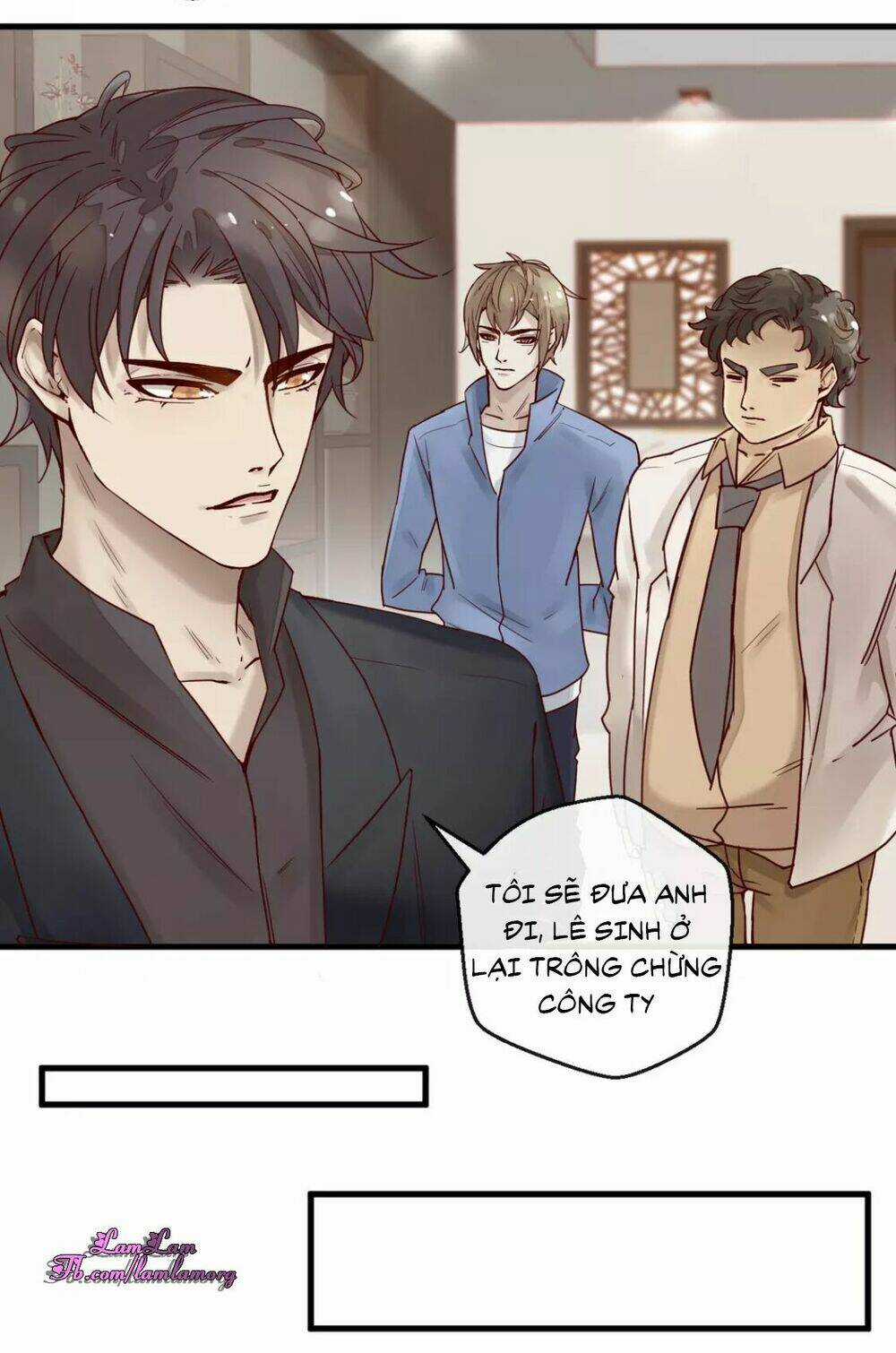 Rắc Rối Với Anh Trai Của Bạn Trai Cũ Chapter 11 trang 10