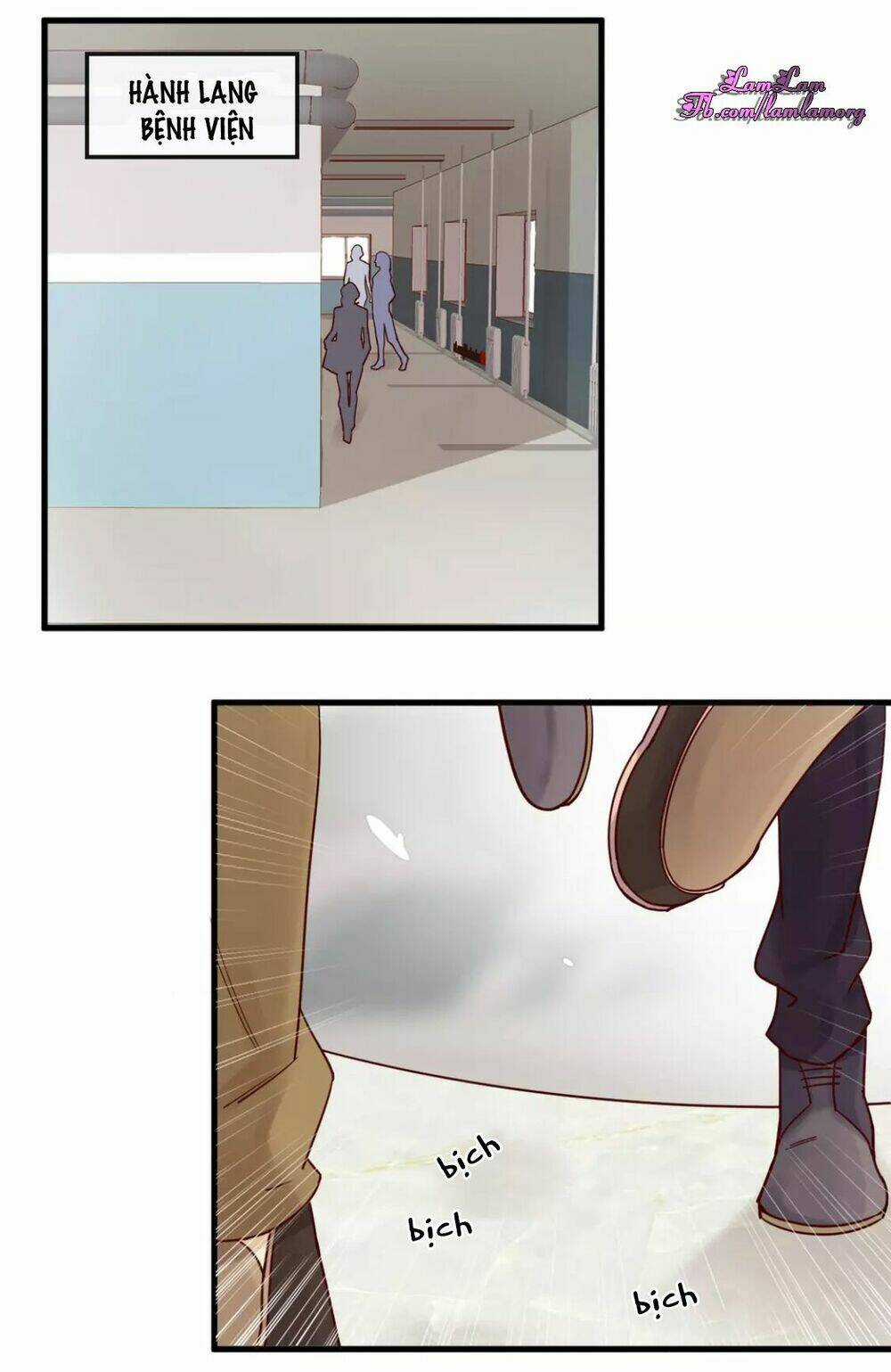 Rắc Rối Với Anh Trai Của Bạn Trai Cũ Chapter 11 trang 11