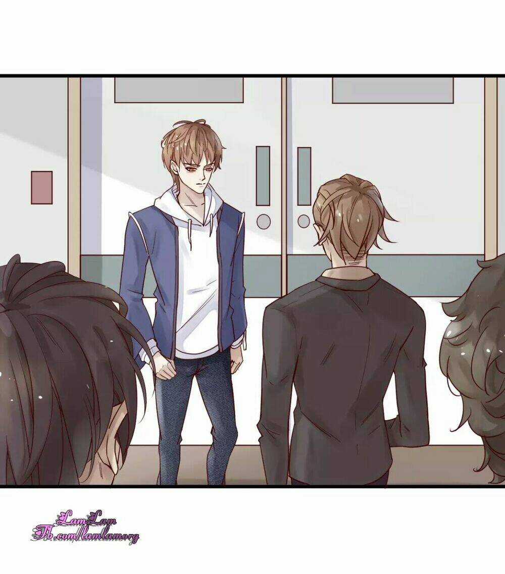 Rắc Rối Với Anh Trai Của Bạn Trai Cũ Chapter 11 trang 12