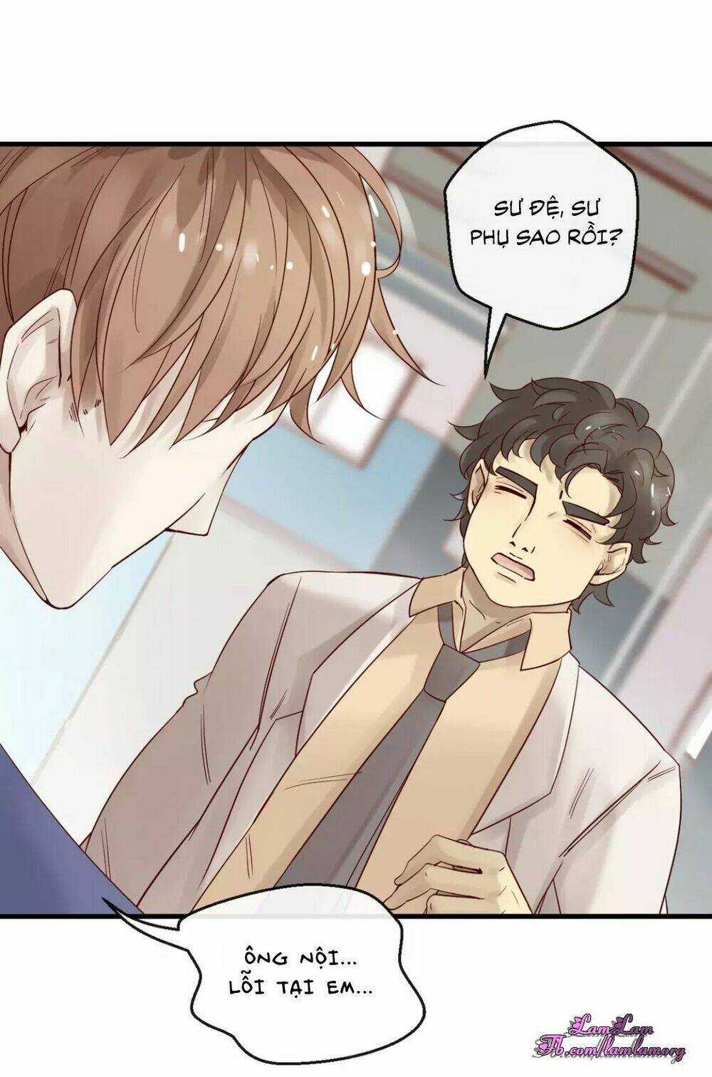 Rắc Rối Với Anh Trai Của Bạn Trai Cũ Chapter 11 trang 13