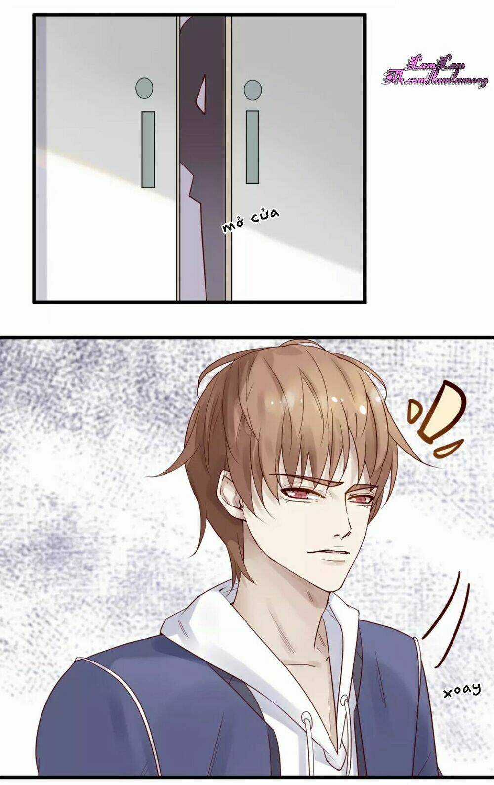 Rắc Rối Với Anh Trai Của Bạn Trai Cũ Chapter 11 trang 16