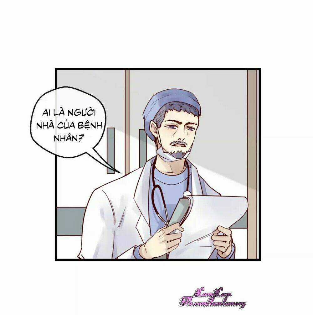 Rắc Rối Với Anh Trai Của Bạn Trai Cũ Chapter 11 trang 17