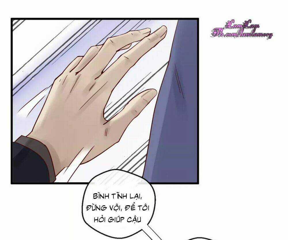 Rắc Rối Với Anh Trai Của Bạn Trai Cũ Chapter 11 trang 20