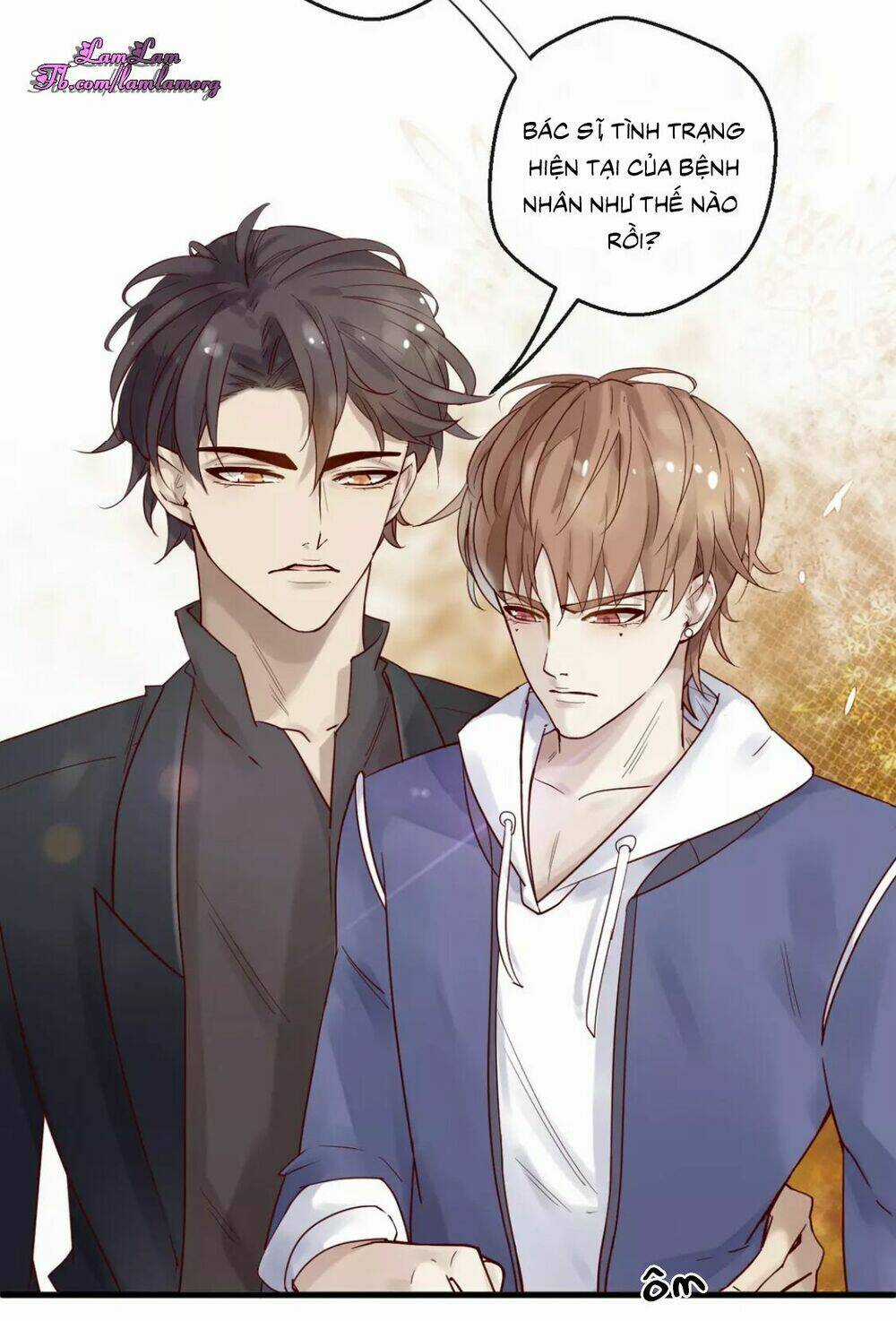 Rắc Rối Với Anh Trai Của Bạn Trai Cũ Chapter 11 trang 21