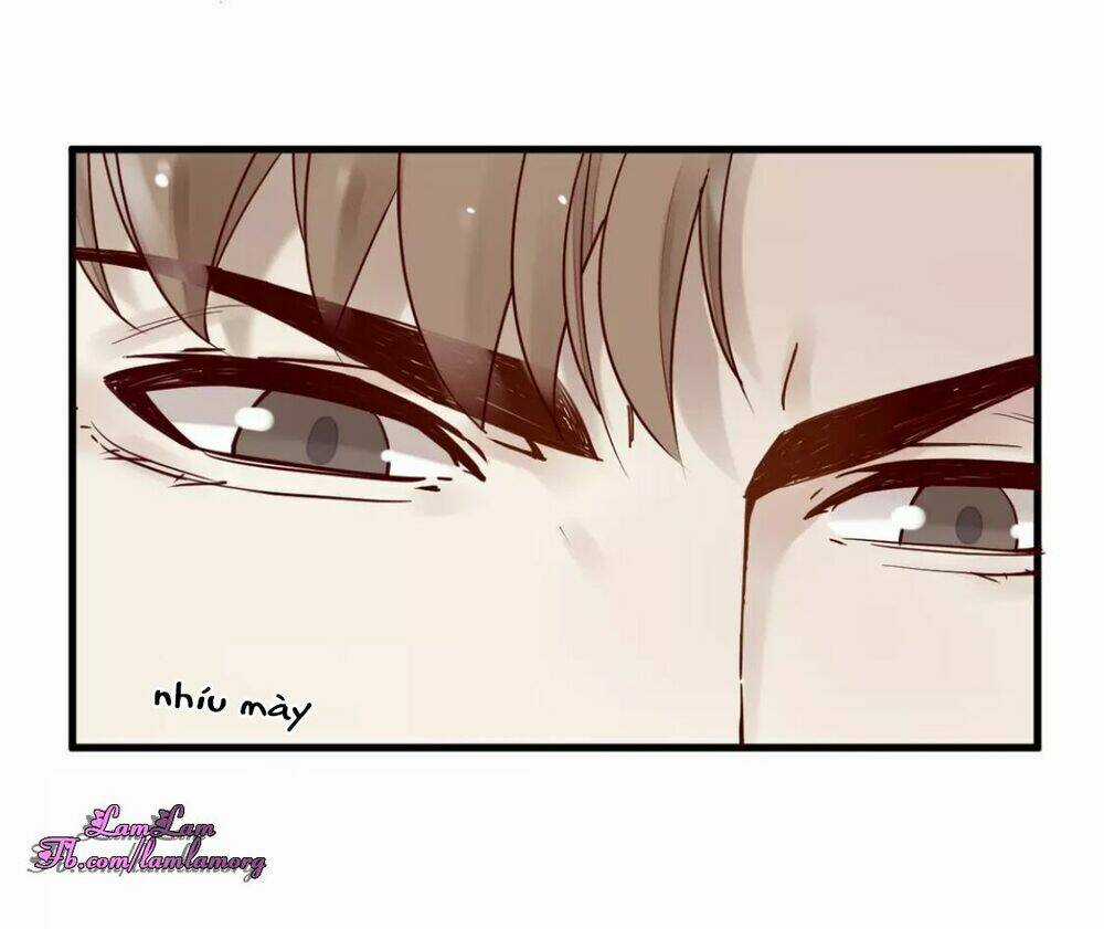 Rắc Rối Với Anh Trai Của Bạn Trai Cũ Chapter 11 trang 22