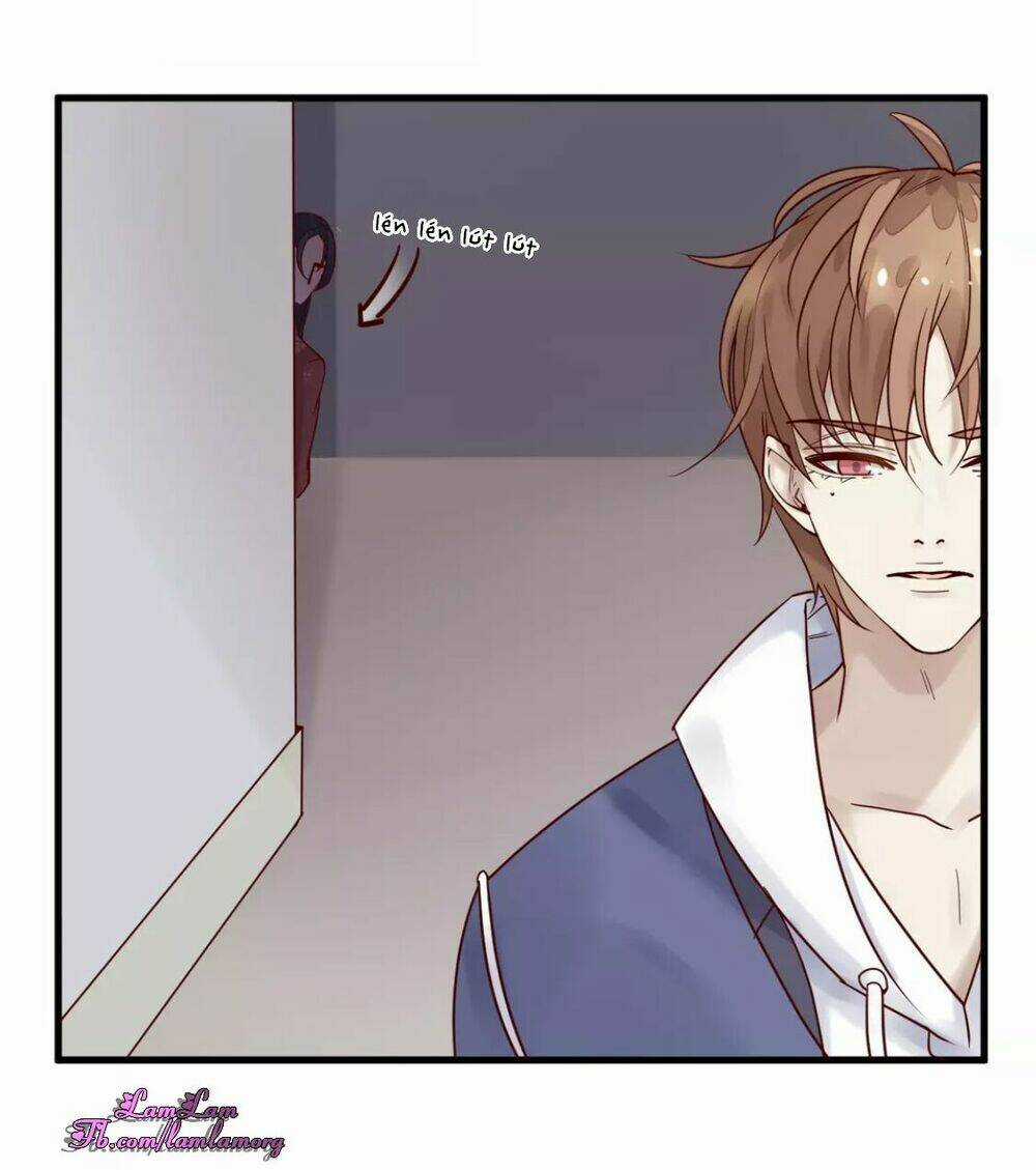 Rắc Rối Với Anh Trai Của Bạn Trai Cũ Chapter 11 trang 24