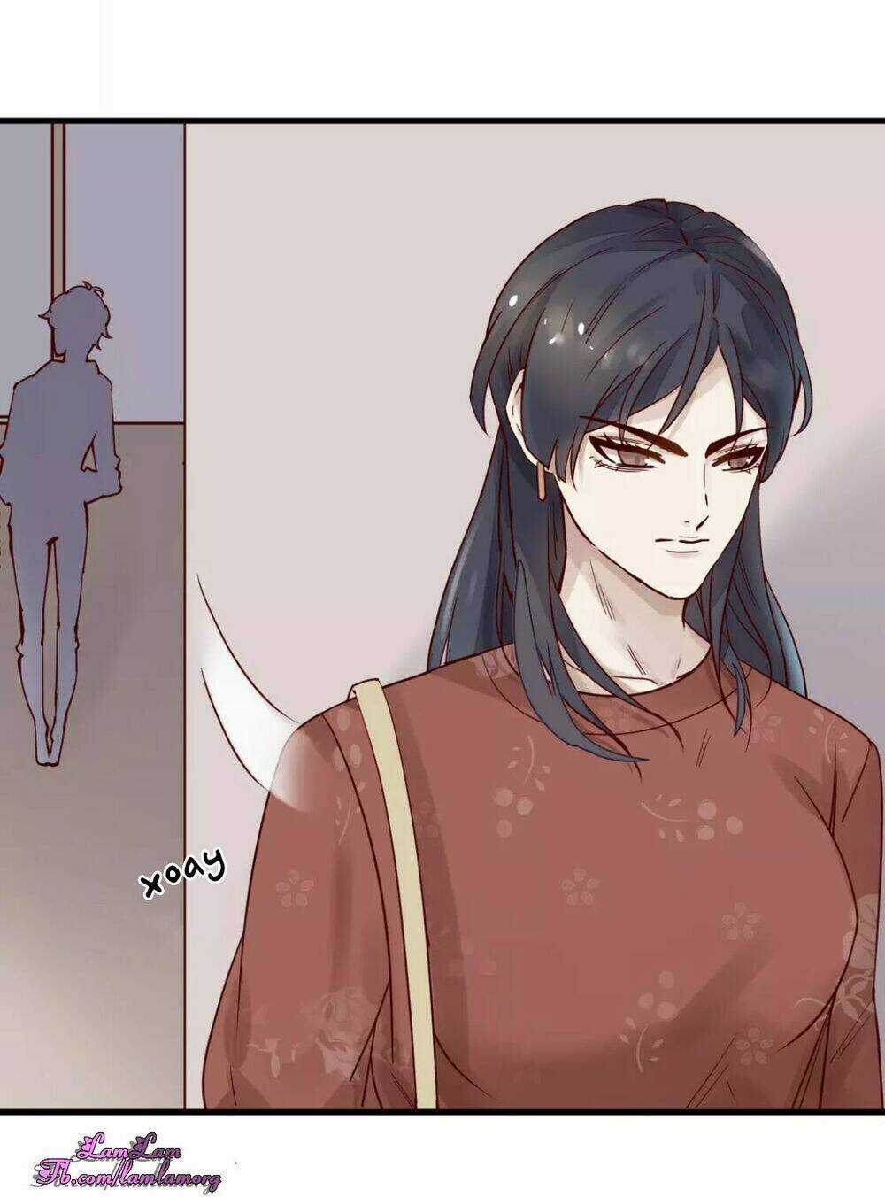 Rắc Rối Với Anh Trai Của Bạn Trai Cũ Chapter 11 trang 25