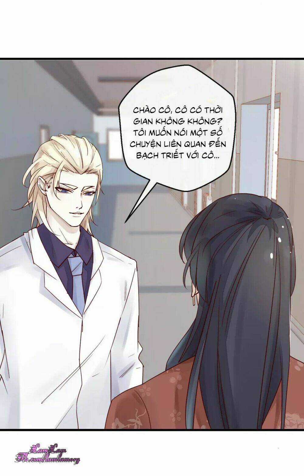 Rắc Rối Với Anh Trai Của Bạn Trai Cũ Chapter 11 trang 26