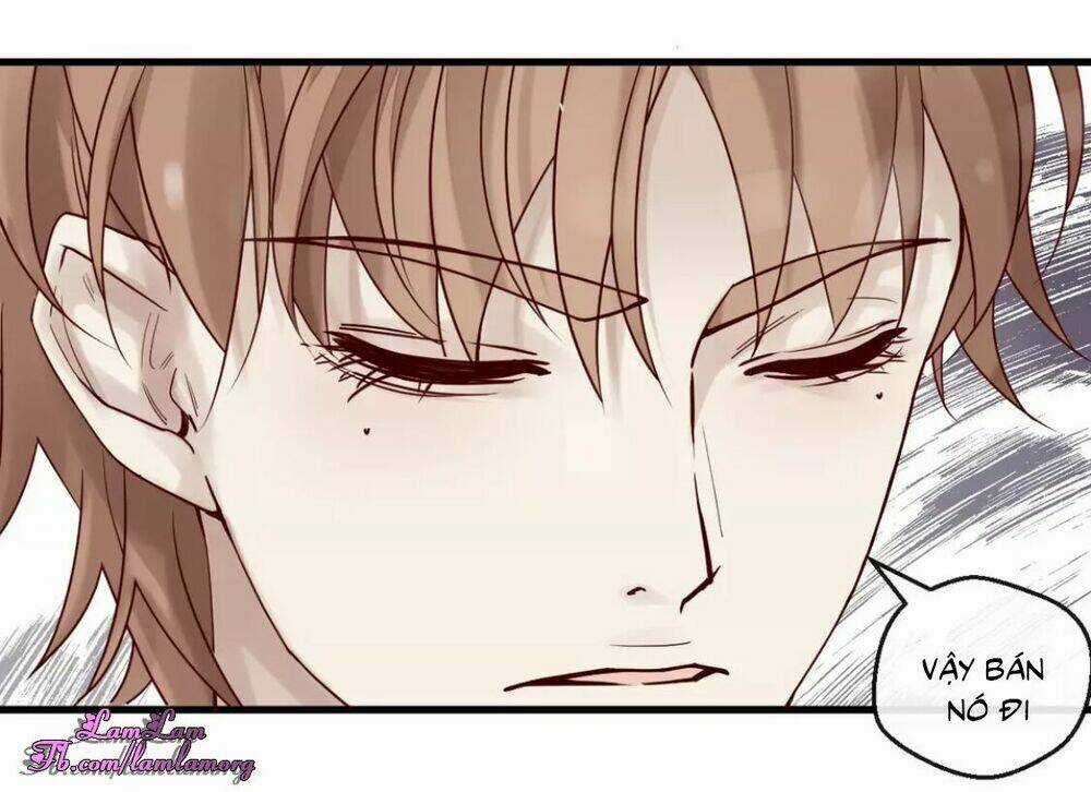 Rắc Rối Với Anh Trai Của Bạn Trai Cũ Chapter 11 trang 29