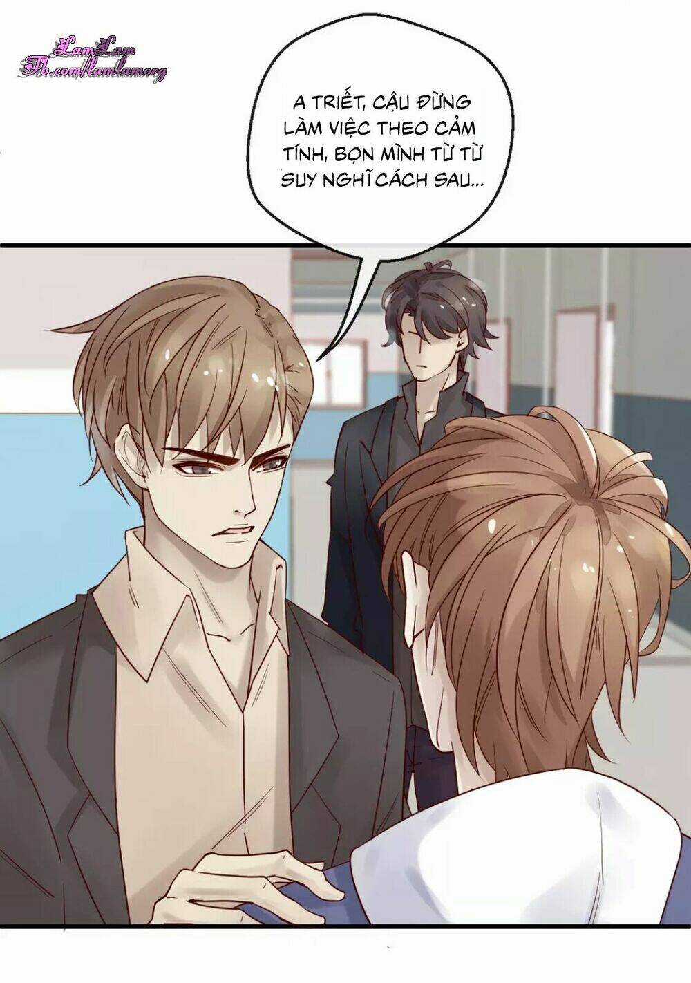 Rắc Rối Với Anh Trai Của Bạn Trai Cũ Chapter 11 trang 30